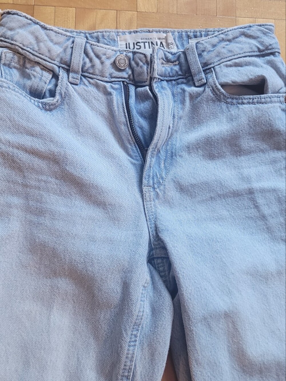 Justina Women Jeans From Dynamite